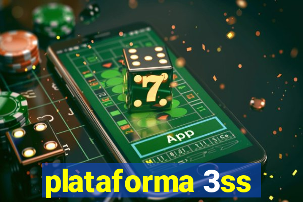 plataforma 3ss